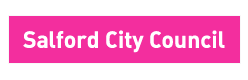 Salford City Council Website logo